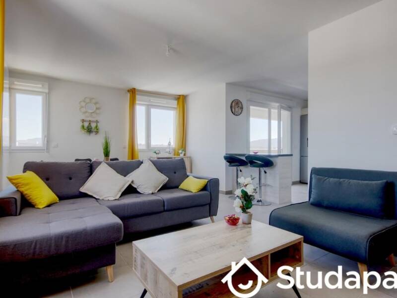 Maison à louer, 73m², MARSEILLE 15E