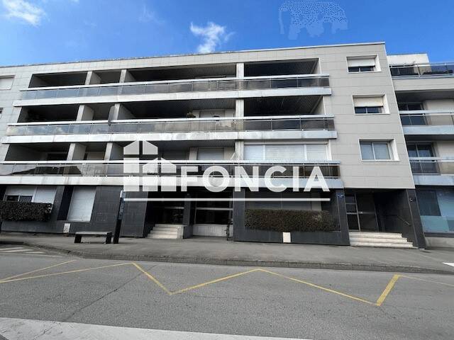 Maison à louer, 39m², VANNES