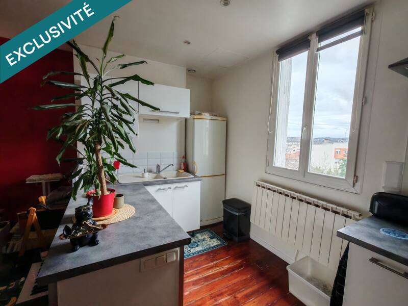 Maison à vendre, 37m², LIMOGES