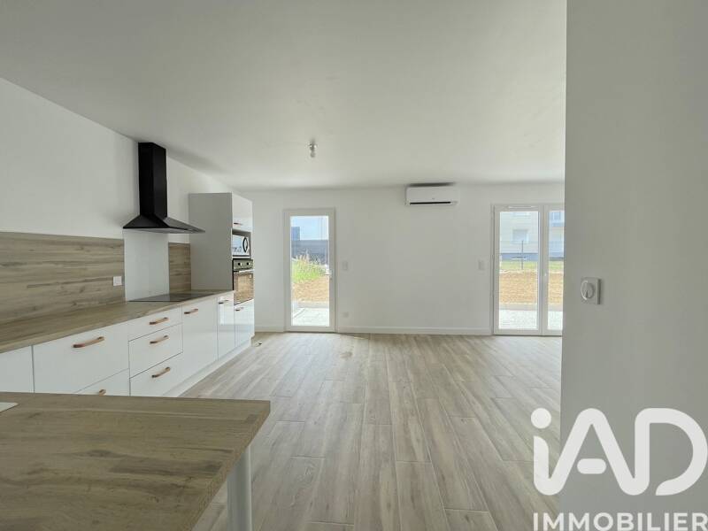 Maison à louer, 62m², SAINT PORCHAIRE