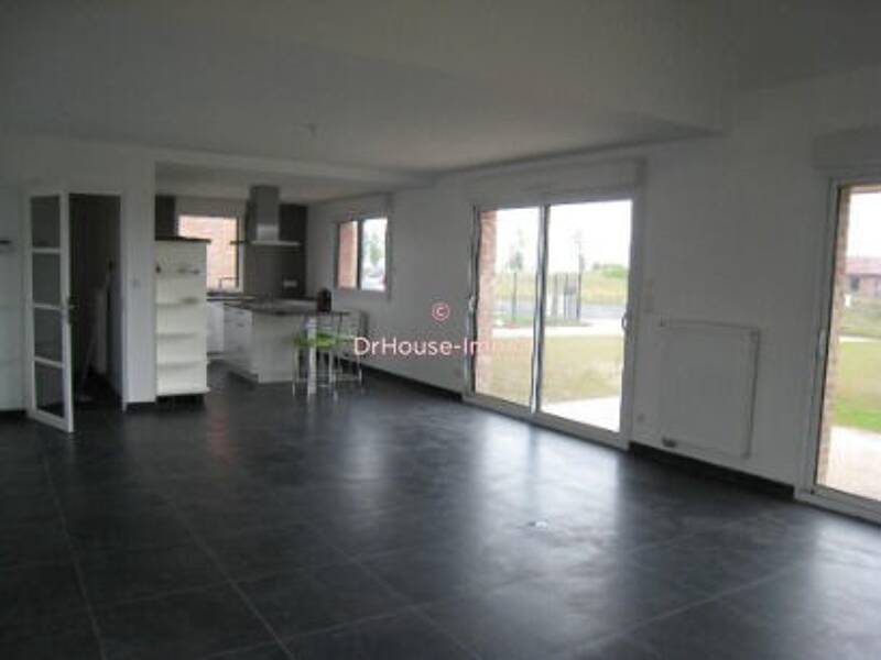 Maison à louer, 133m², CAMPHIN EN PEVELE