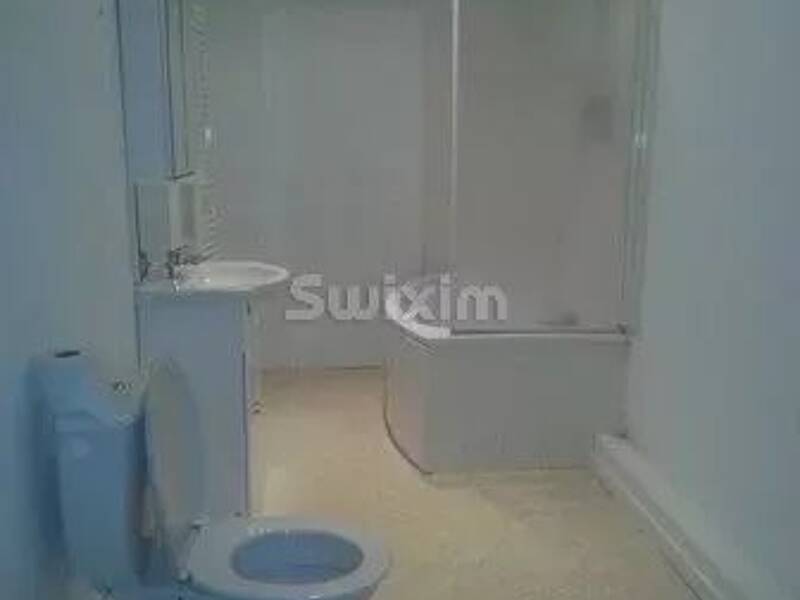 Maison à louer, 121m², SALINS LES BAINS