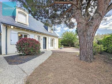 Maison à vendre 439 000 € 6 pièces 4 chambres 105 m² 1 000 m² de terrain Amboise 37400