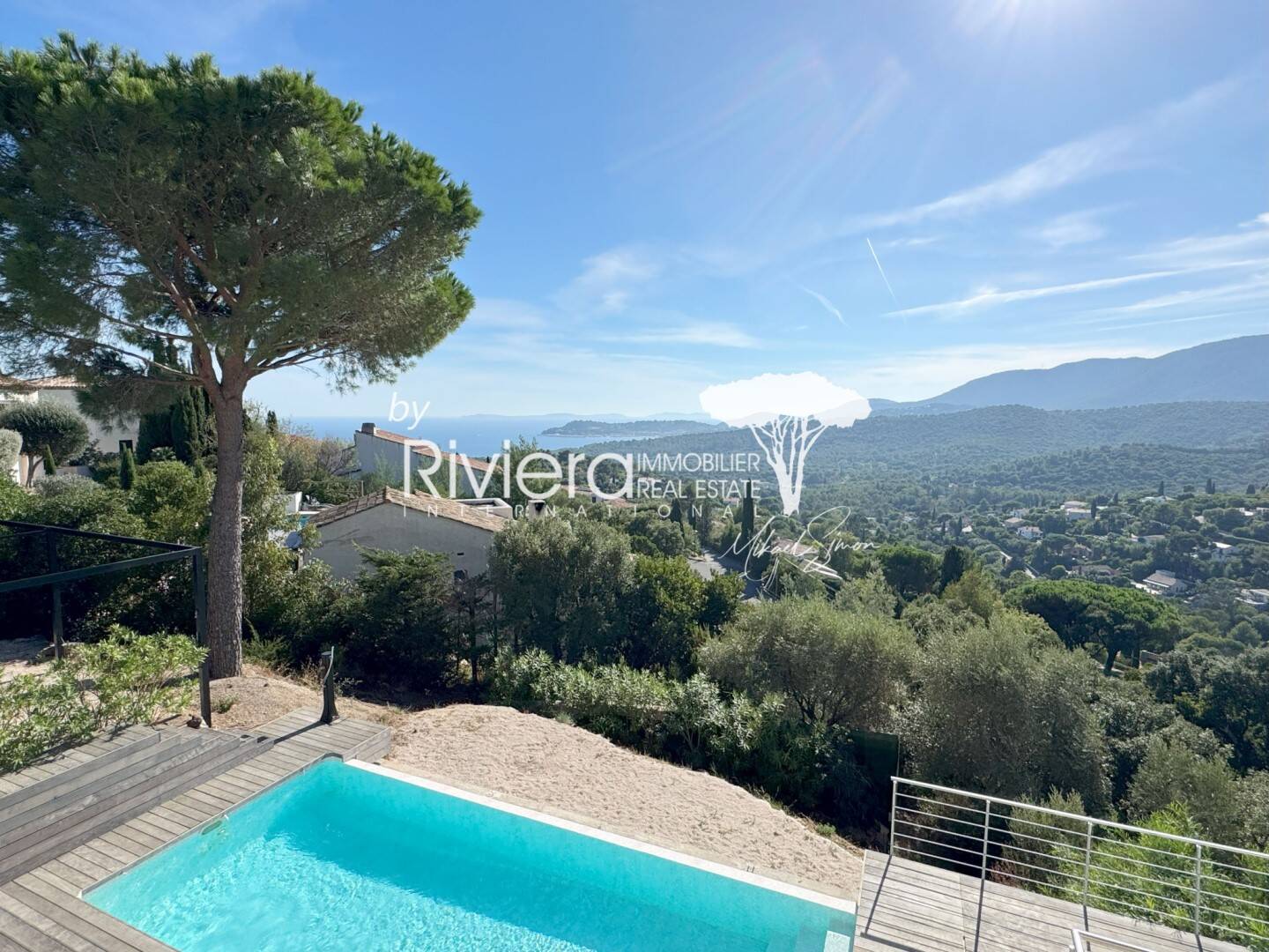 Maison à vendre, 200m², LA CROIX VALMER