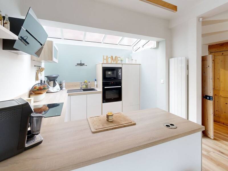 Maison à vendre, 75m², LE HAVRE