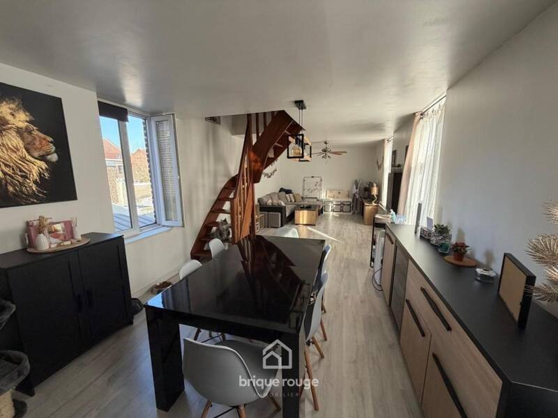 Maison à vendre, 67m², HAUBOURDIN
