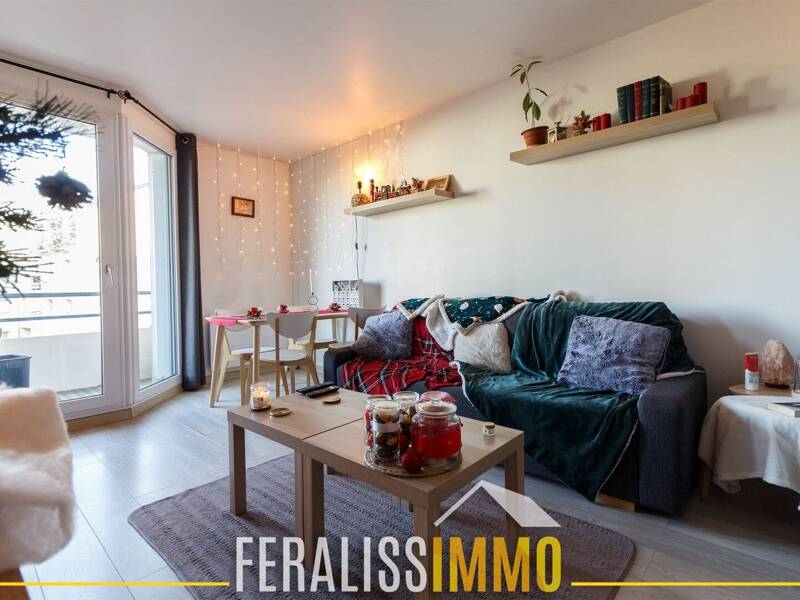 Maison à louer, 25m², JOUY LE MOUTIER