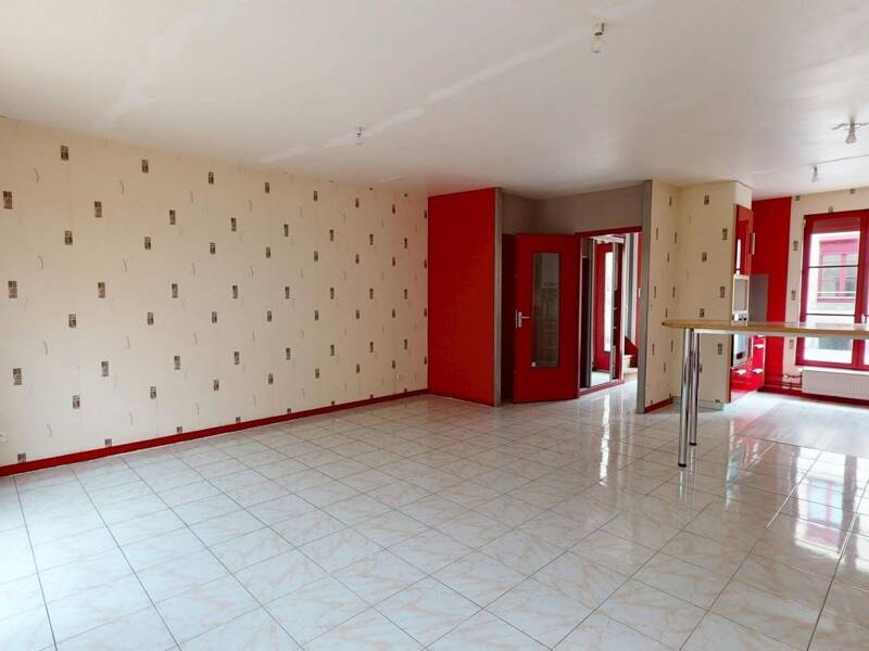 Maison à louer, 102m², BAR LE DUC