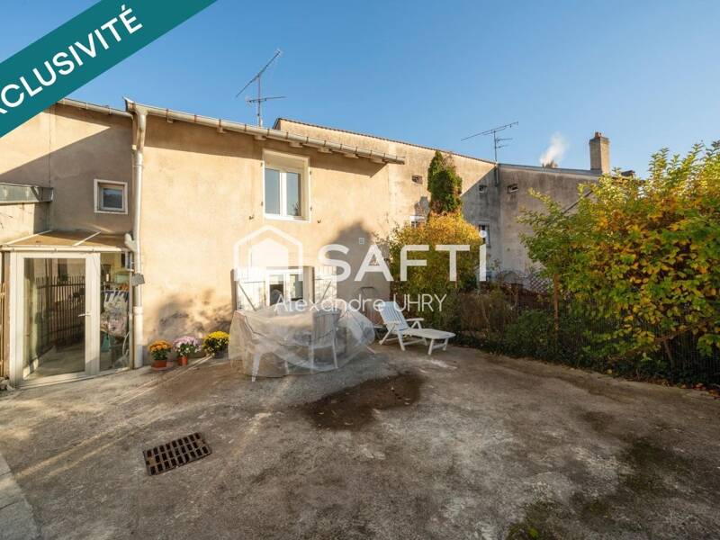 Maison à vendre, 55m², FROUARD