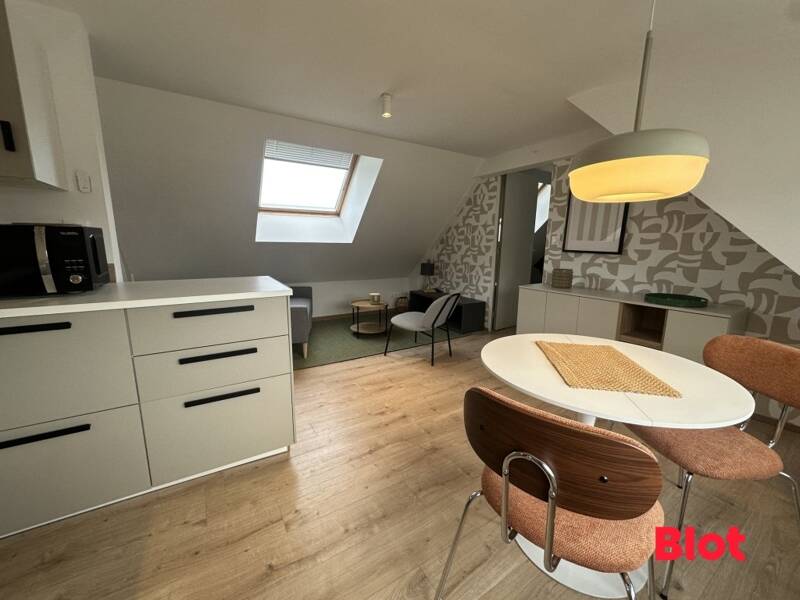 Maison à louer, 25m², LANGUIDIC