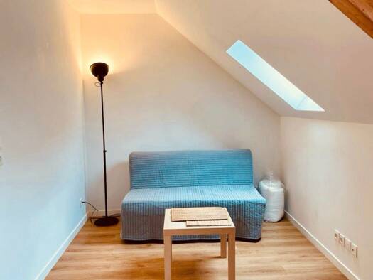 Appartement à vendre 129 000 € 1 pièce 23,9 m² Étage 2/2 Thoiry 78770