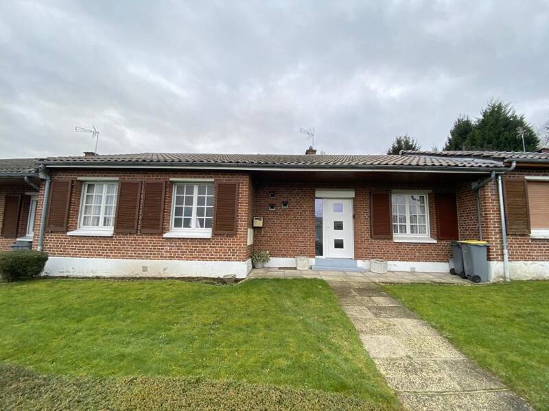 Maison à vendre, 110m², AULNOY LEZ VALENCIENNES
