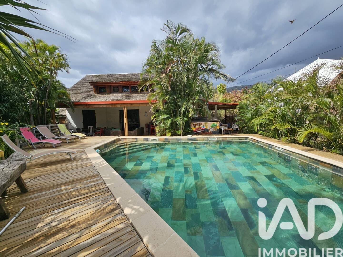 Maison à vendre, 174m², SAINT PAUL