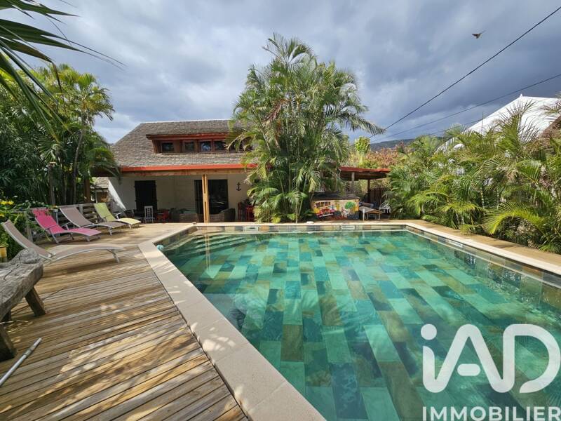 Maison à vendre, 174m², SAINT PAUL