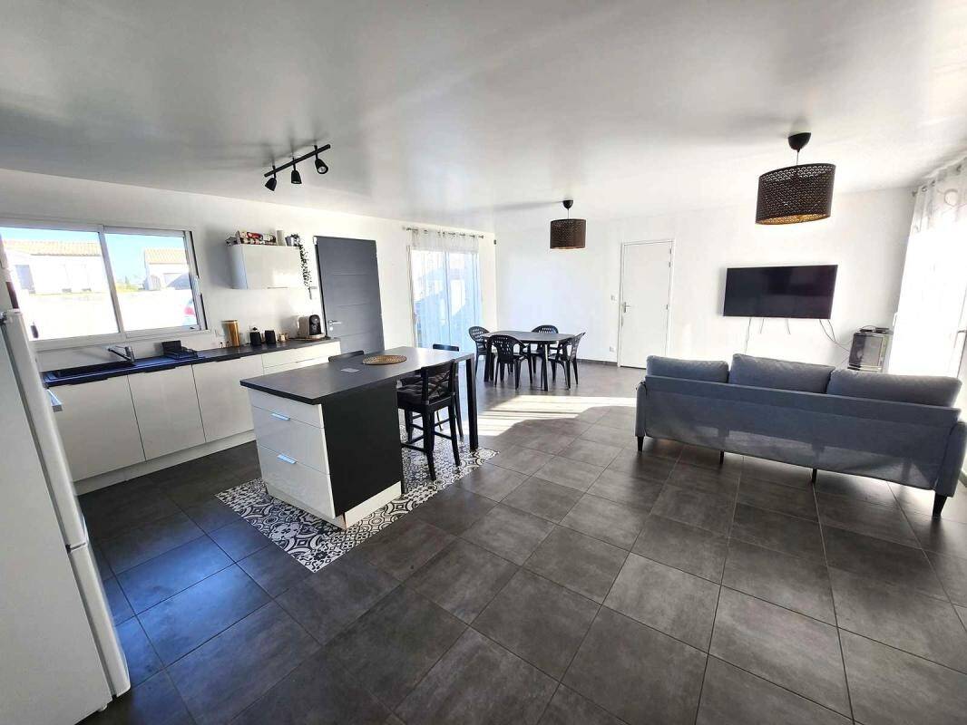 Maison à vendre, 101m², LA LIMOUZINIERE