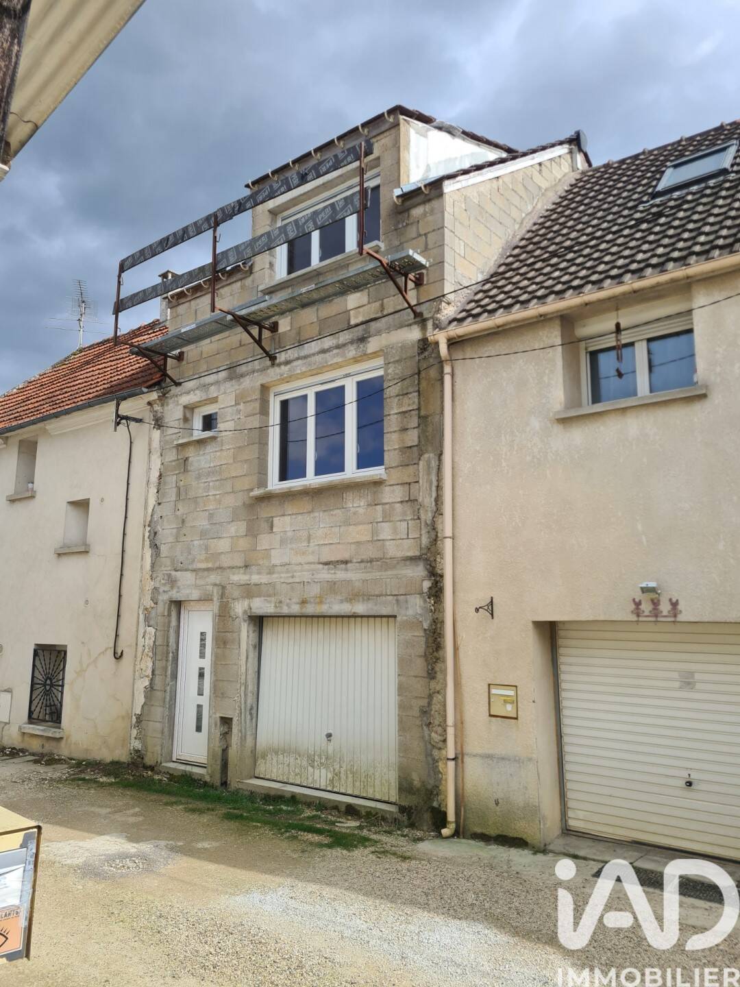 Maison à vendre, 57m², NANTEUIL LES MEAUX