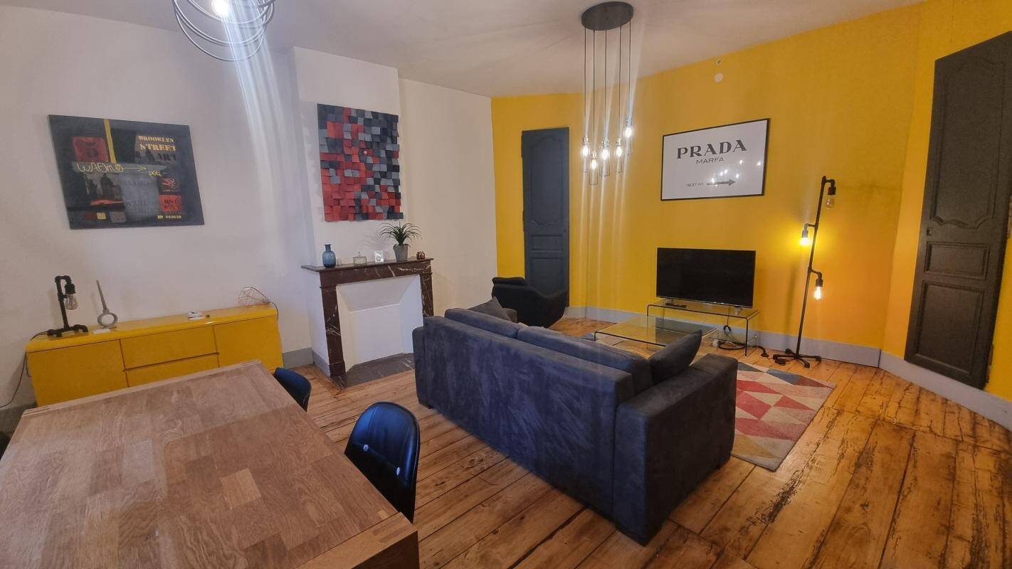 Maison à louer, 52m², MONTAUBAN