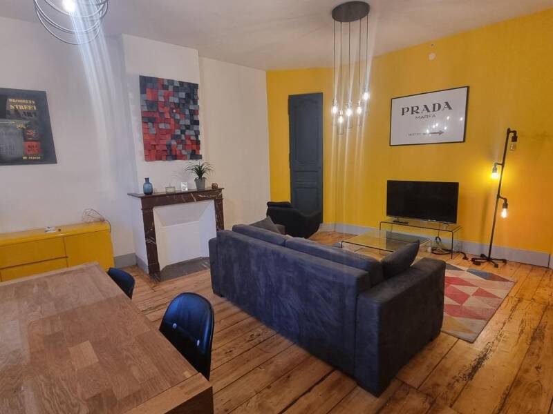 Maison à louer, 52m², MONTAUBAN