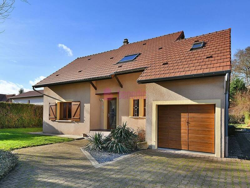 Maison à vendre, 112m², ROMBAS