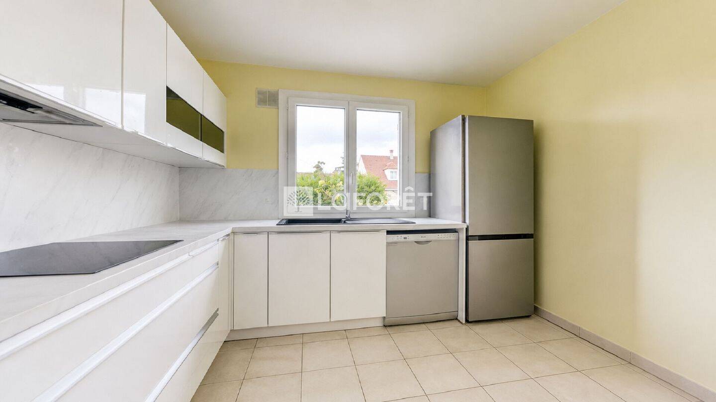 Maison à vendre, 129m², ROISSY EN BRIE