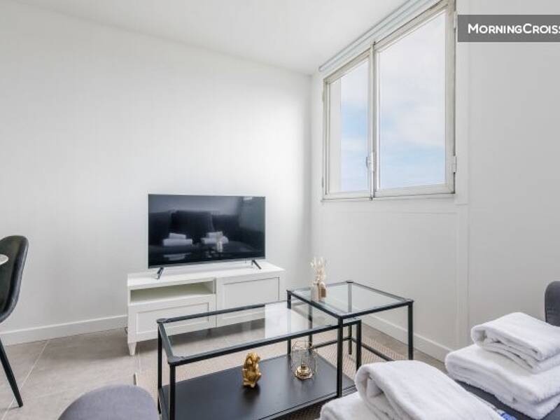 Maison à louer, 45m², PARIS 19E