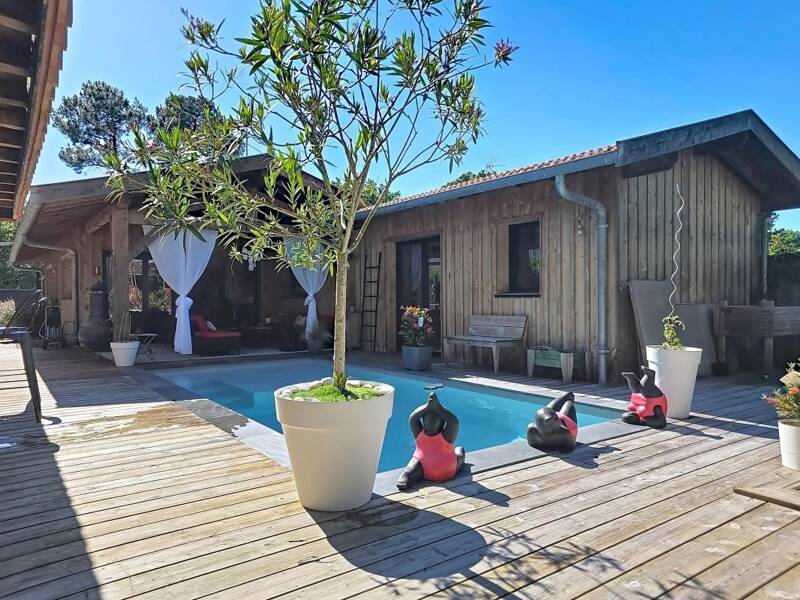 Maison à vendre, 155m², GUJAN MESTRAS