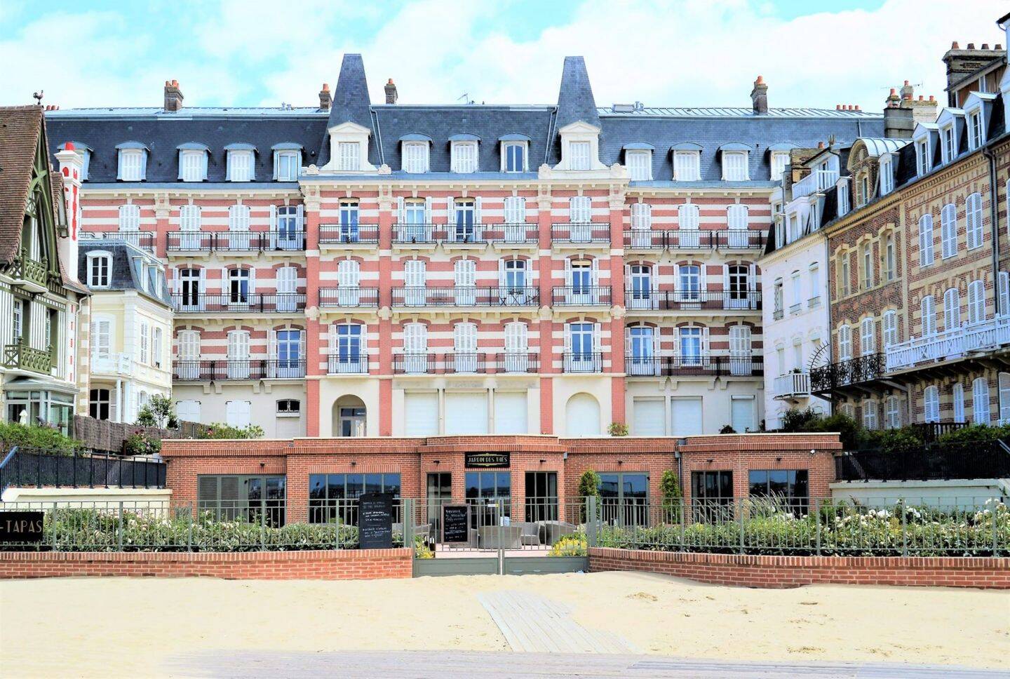 Maison à vendre, 68m², TROUVILLE SUR MER