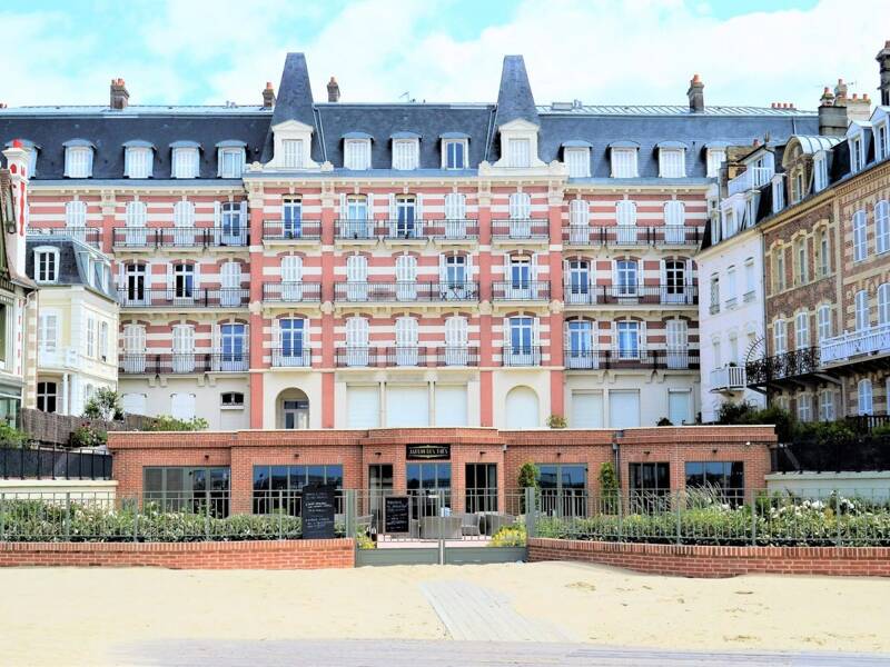 Maison à vendre, 68m², TROUVILLE SUR MER