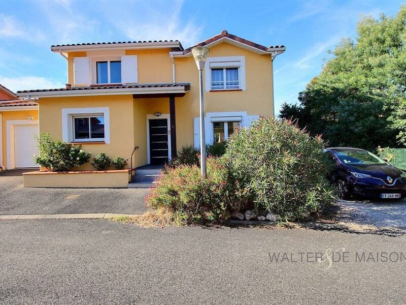 Maison à vendre, 152m², PINSAGUEL