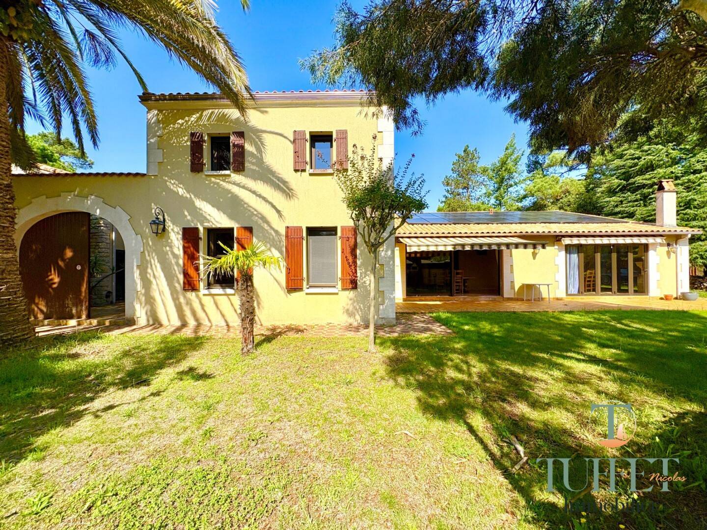 Maison à vendre, 256m², LA TREMBLADE