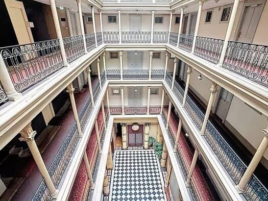 Appartement à vendre 135 000 € 1 pièce 25 m² Étage 3/6 Centre Ville Nord Aix-les-Bains 73100