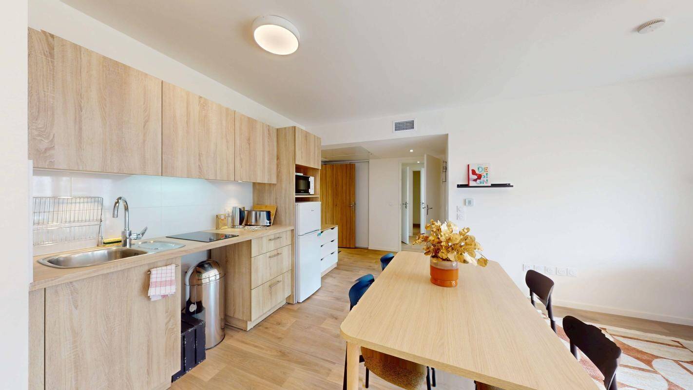 Maison à louer, 59m², ASNIERES SUR SEINE