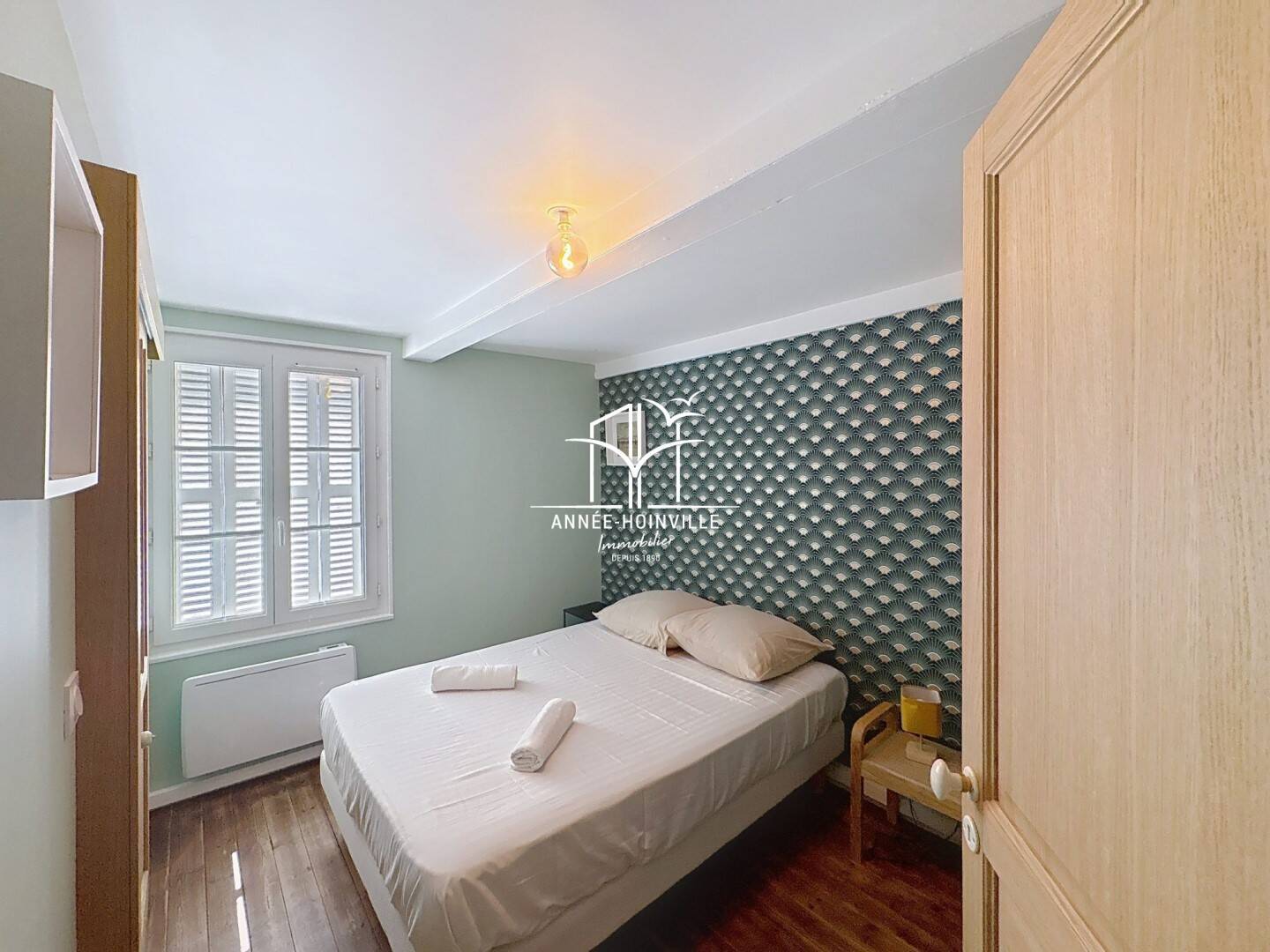 Maison à vendre, 52m², TROUVILLE SUR MER