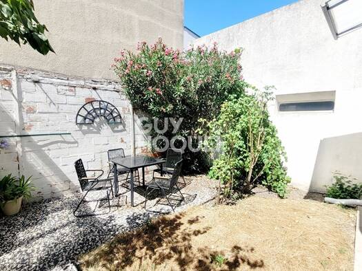Duplex à vendre 450 000 € 4 pièces 2 chambres 70 m² RDC/3 Hauts d'Asnières-Métro Asnières-sur-Seine 92600