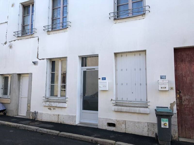 Maison à louer, 63m², CHATEAU RENAULT