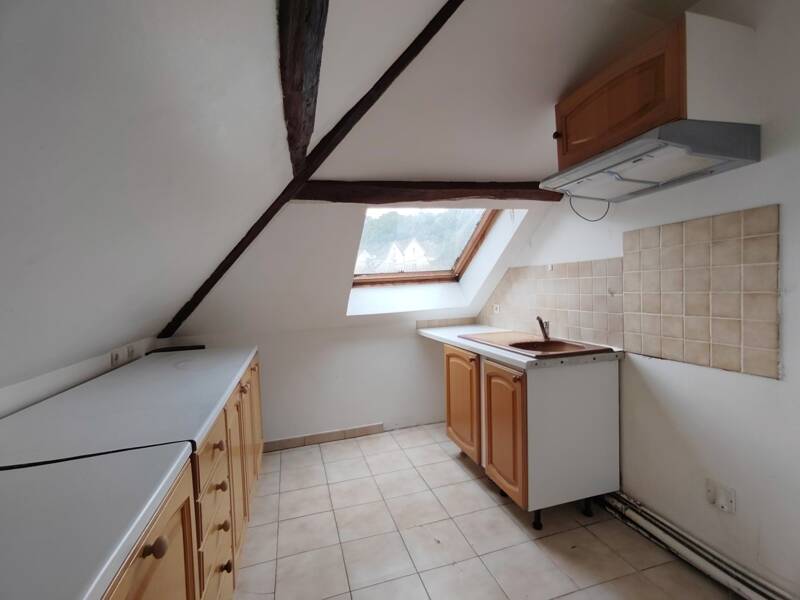 Maison à vendre, 56m², CHAMPAGNE SUR SEINE