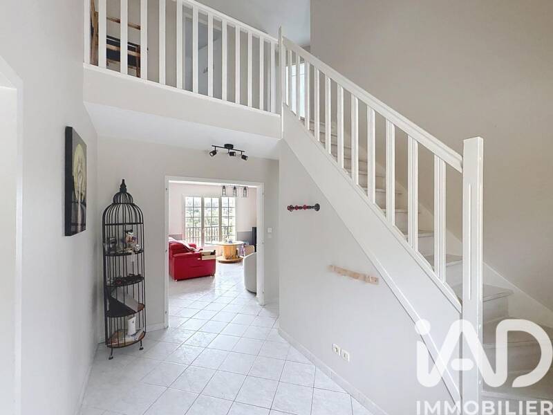 Maison à vendre, 136m², SAINT MARTIN D'ABLOIS