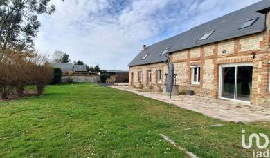 Maison à vendre 269 000 € 5 pièces 4 chambres 164 m² 1 526 m² de terrain Daubeuf-Près-Vatteville 27430