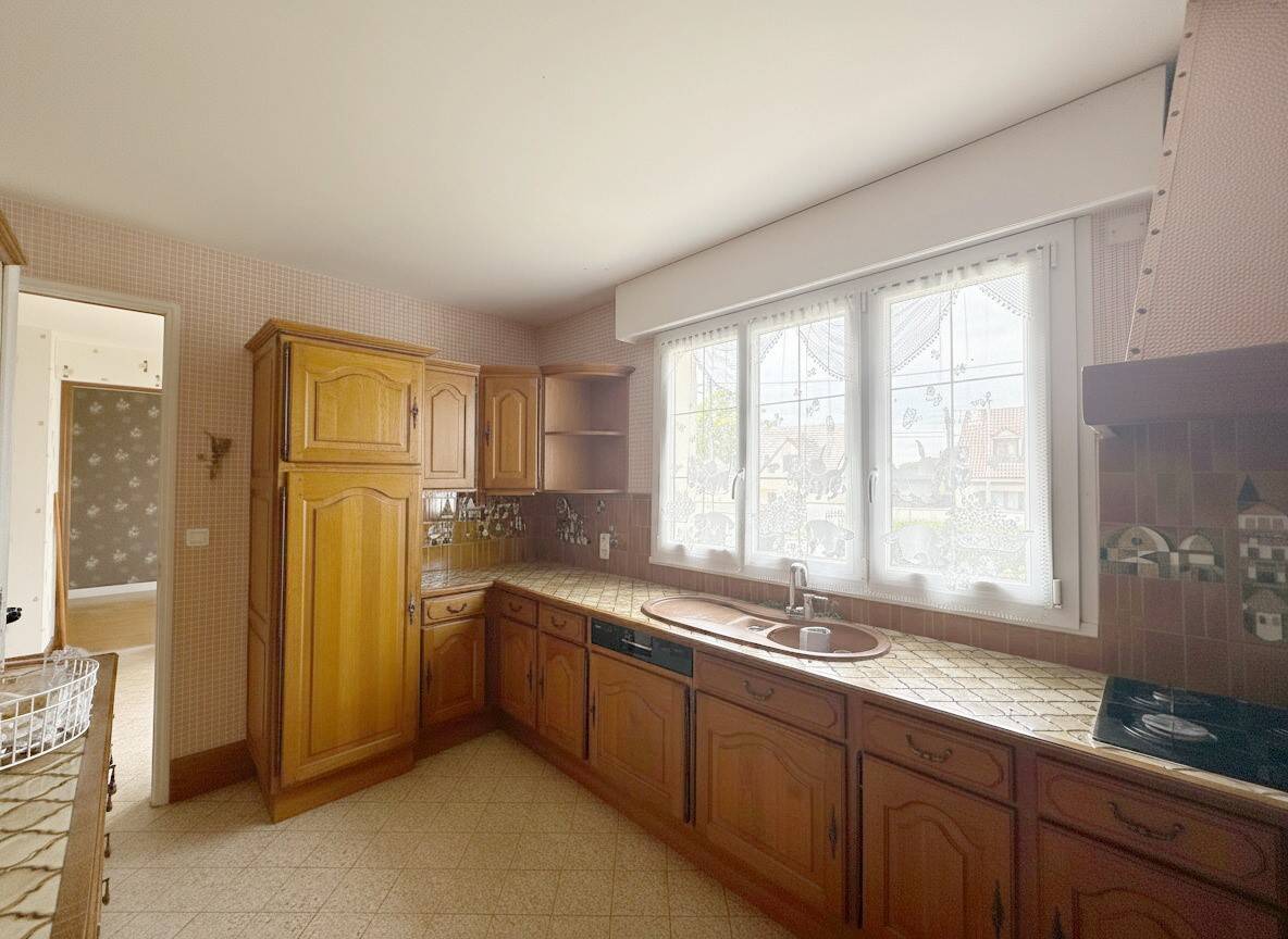 Maison à vendre, 169m², SAINTE GENEVIEVE