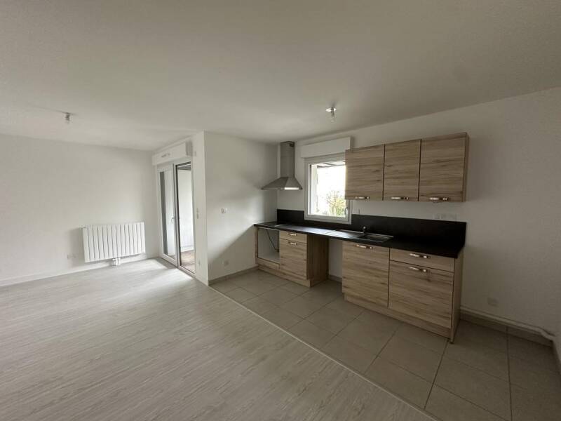 Maison à louer, 42m², NANTES