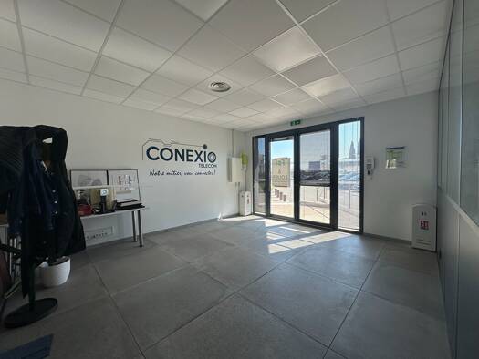 Espace bureau à louer 4 420 € 200 m² de bureaux La Crouzette-Badonnes Béziers 34500