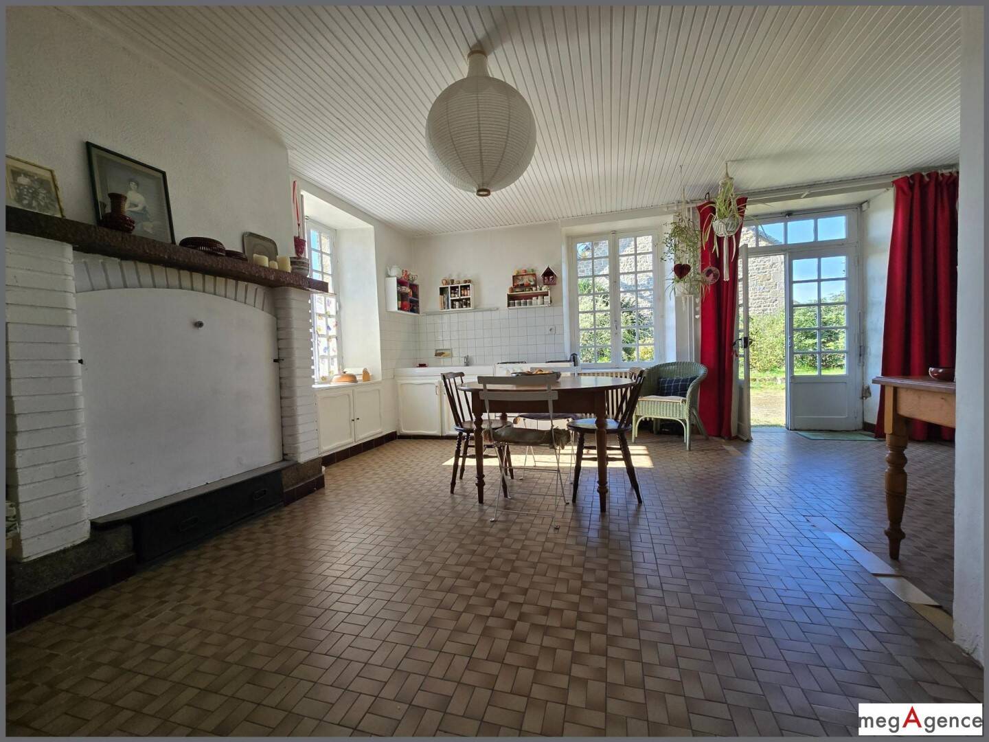 Maison à vendre, 155m², SAINT AUBIN DU CORMIER