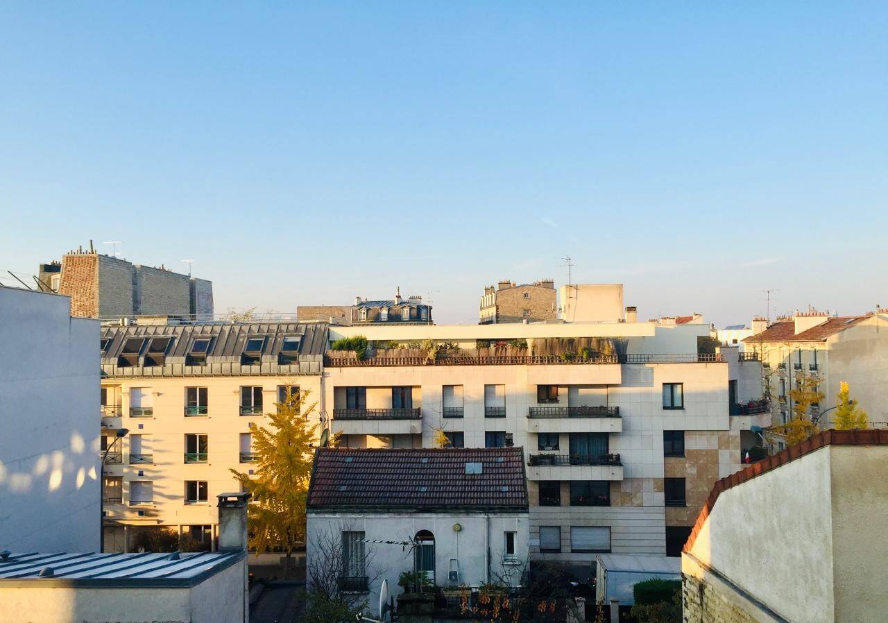Maison à louer, 50m², ASNIERES SUR SEINE
