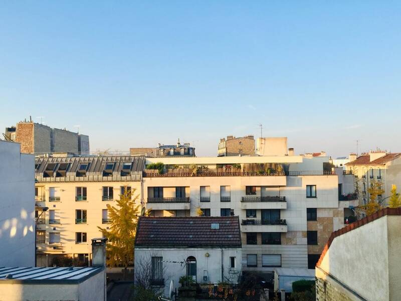 Maison à louer, 50m², ASNIERES SUR SEINE