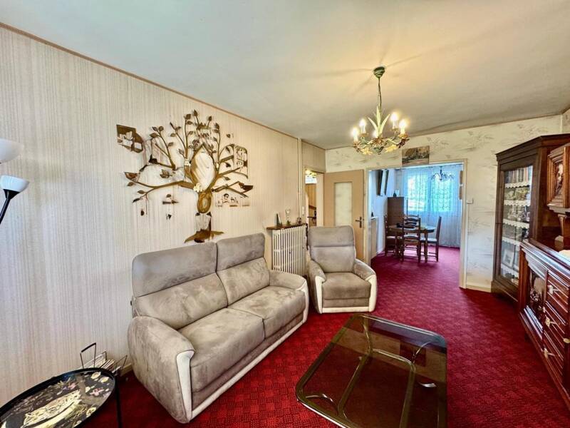 Maison à vendre, 89m², CLERMONT FERRAND