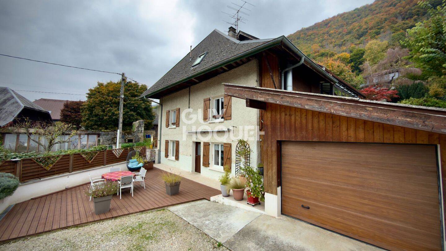 Maison à vendre, 192m², SEVRIER