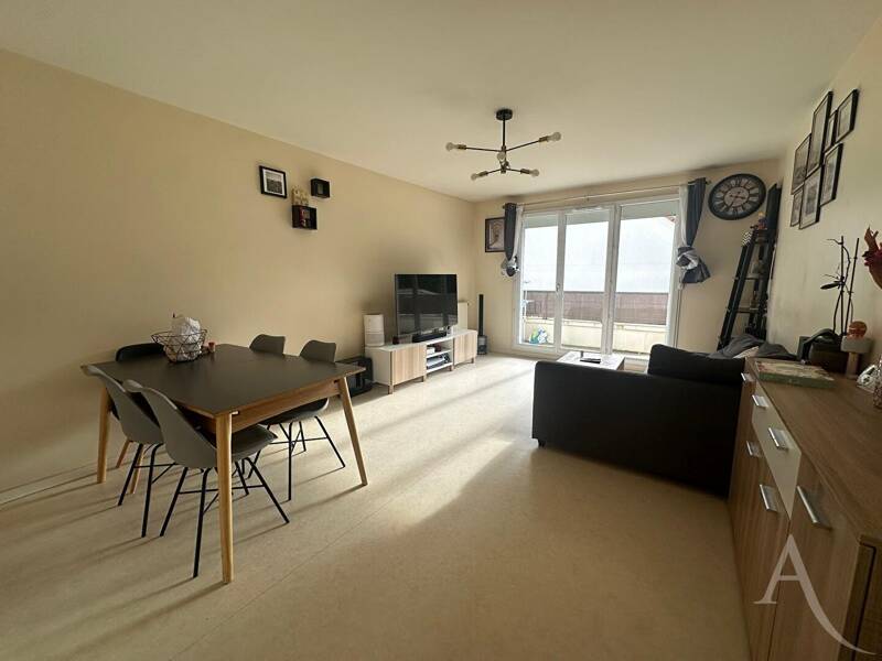 Maison à louer, 68m², MANTES LA VILLE