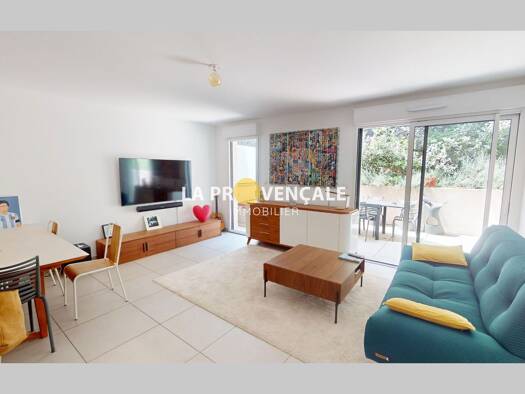 Appartement à vendre 595 000 € 4 pièces 3 chambres 75 m² 3 étages Aix-en-Provence 13100