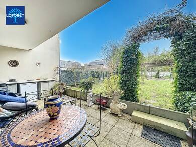 Appartement à vendre 262 000 € 2 pièces 1 chambre 58 m² 3 étages Vaires sur Marne 77360