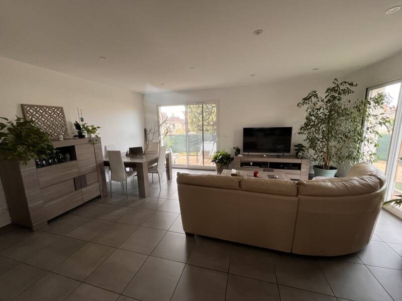 Maison à louer, 90m², TIGNIEU JAMEYZIEU